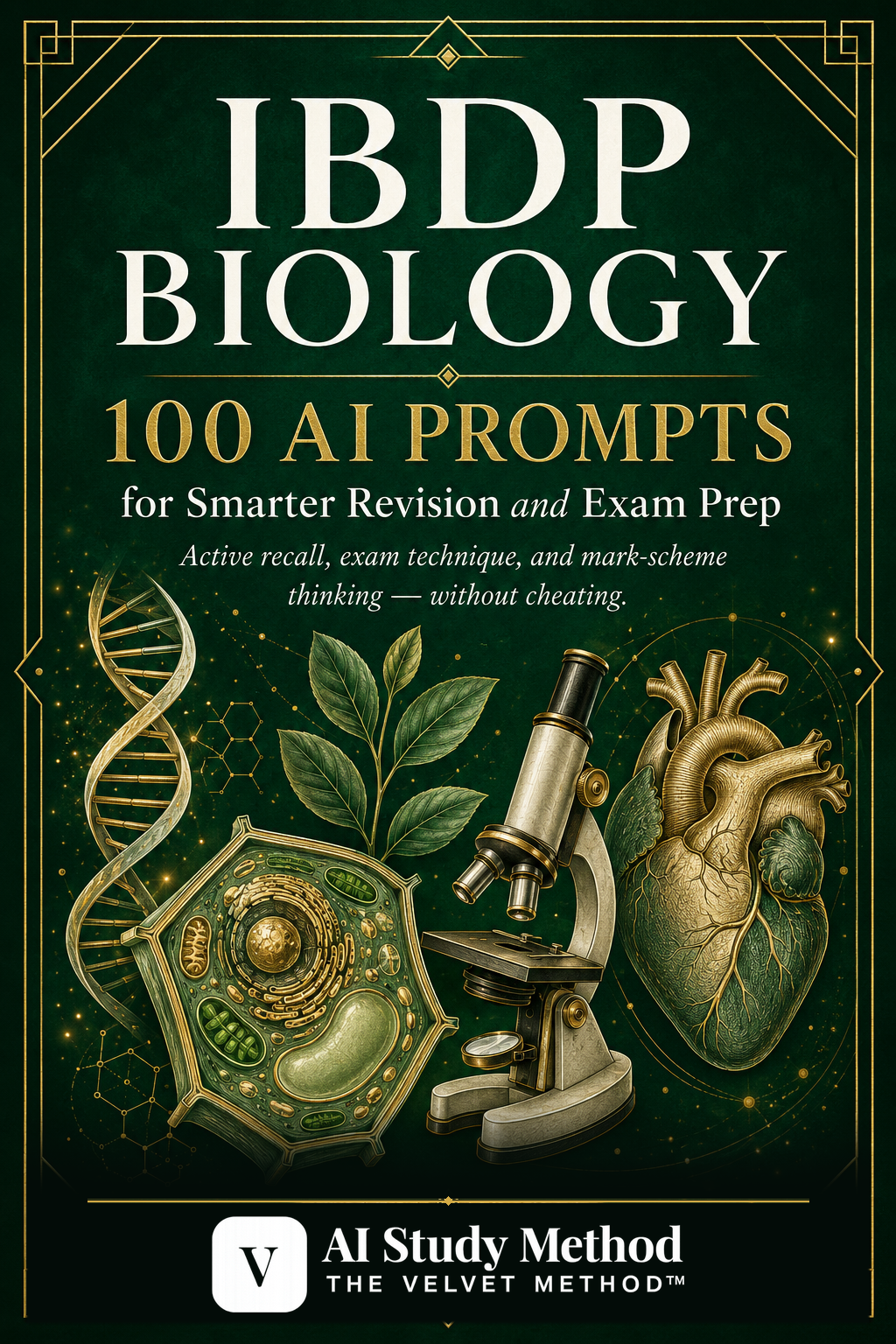 IBDP Biology cover